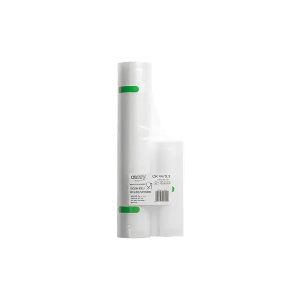 Rolea pentru vidat CR 4470.3 - 28x600 cm/15x600 cm - imagine 2