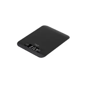 Cantar de bucatarie negru 5 Kg AD 3183