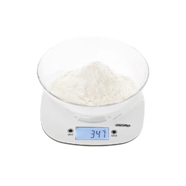 Cantar de bucatarie cu bol 5 Kg MS 3179 - imagine 2