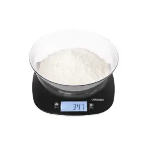 Cantar de bucatarie cu bol 5 Kg MS 3179