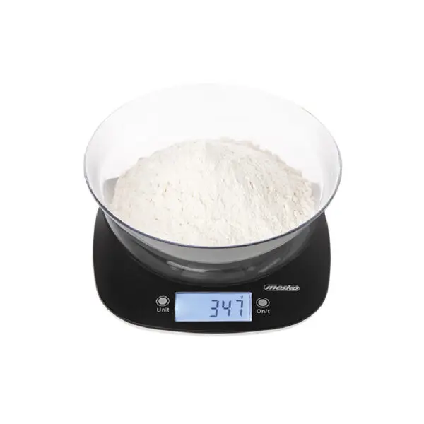 Cantar de bucatarie cu bol 5 Kg MS 3179