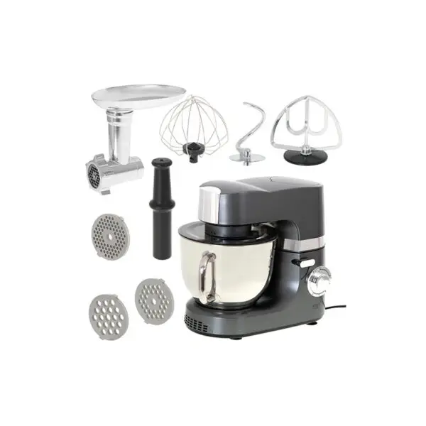 Robot de bucatarie planetar multifunctional XXL 4 in1 AD 4221 - imagine 3