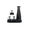 Rasnita electrica pentru sare si piper - Set - 3 rasnite - USB AD 4449