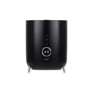 Umidificator cu ultrasunete AD 7972, negru LED