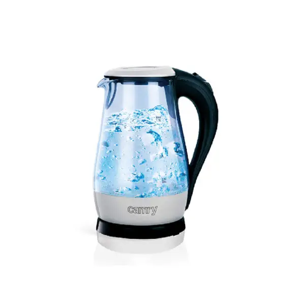 Fierbător de sticlă 1,7 L CR 1251 - imagine 2