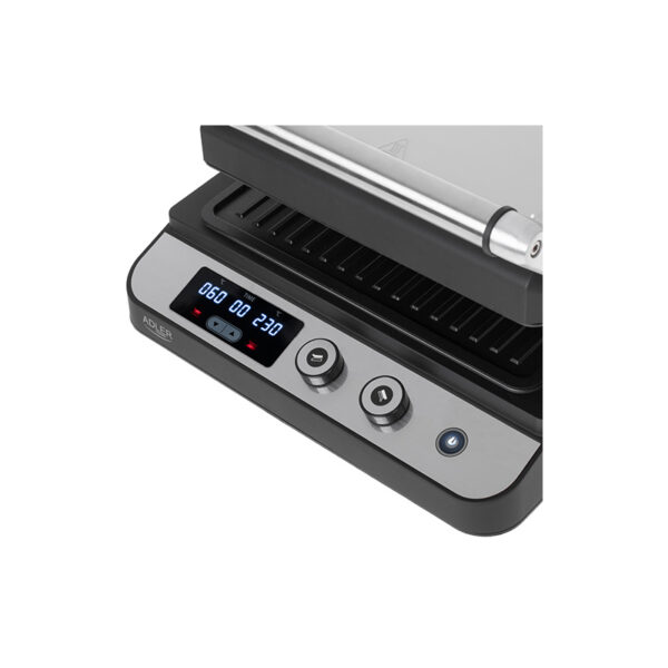 Gratar electric LED 2in1 AD 3059 - imagine 4