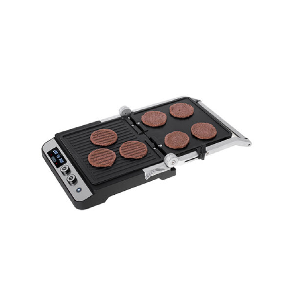 Gratar electric LED 2in1 AD 3059 - imagine 5