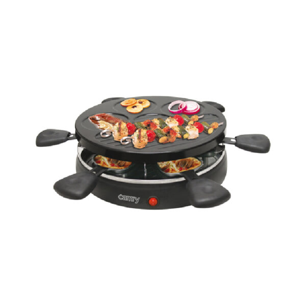 Gratar electric 1200W CR6606 - imagine 2