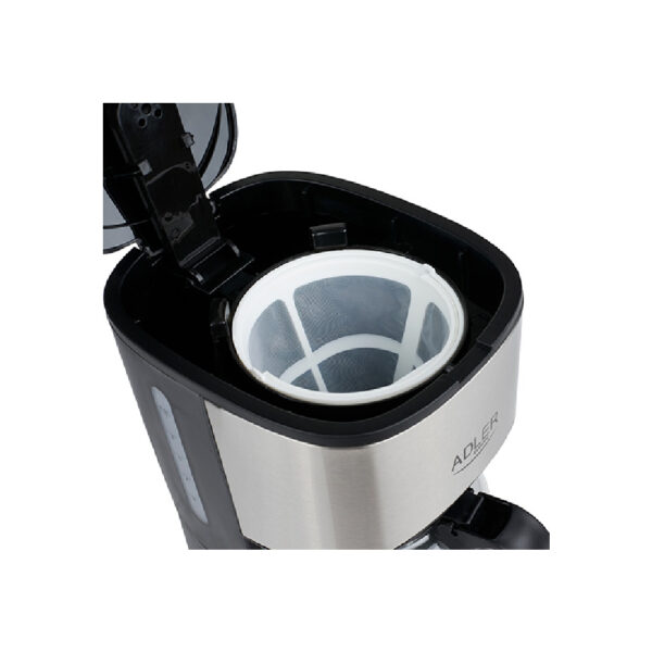 Cafetiera 550W AD 4407 - imagine 2