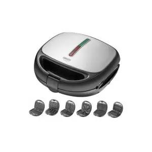 Sandwich maker 6 in 1 1200W CR 3057
