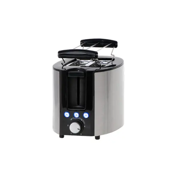 Prajitor de paine 1000W CR 3215 - 2 felii - imagine 2