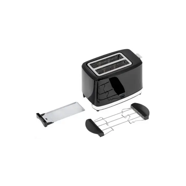 Prajtor de paine 900W CR 3218 – 2 felii - imagine 2