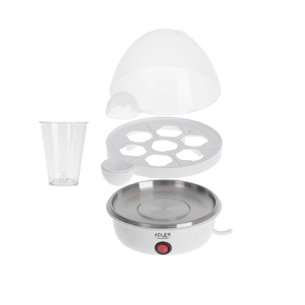 Fierbator oua 450W AD 4459 - imagine 2