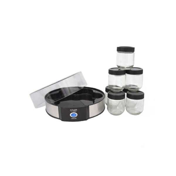 Aparat pentru preparat iaurt 20W AD 4476 - imagine 3