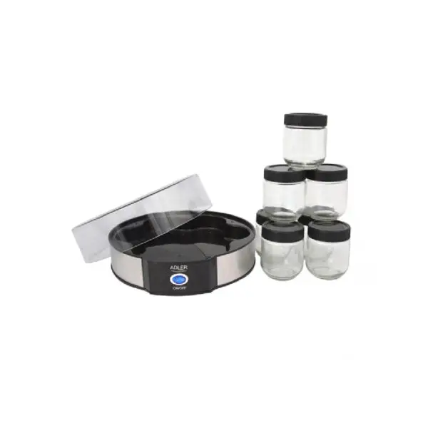 Aparat pentru preparat iaurt 20W AD 4476 - imagine 3