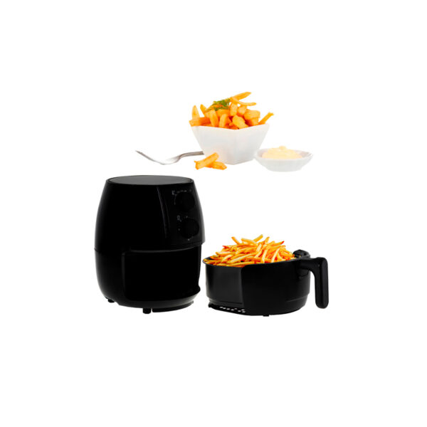 Air Fryer 2.5L - Friteuza cu aer AD 6312 - 1600W - imagine 2