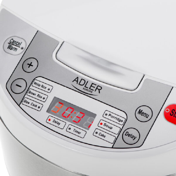 Multi-cooker 6 in 1 - 3,25 L AD 6420 - imagine 4