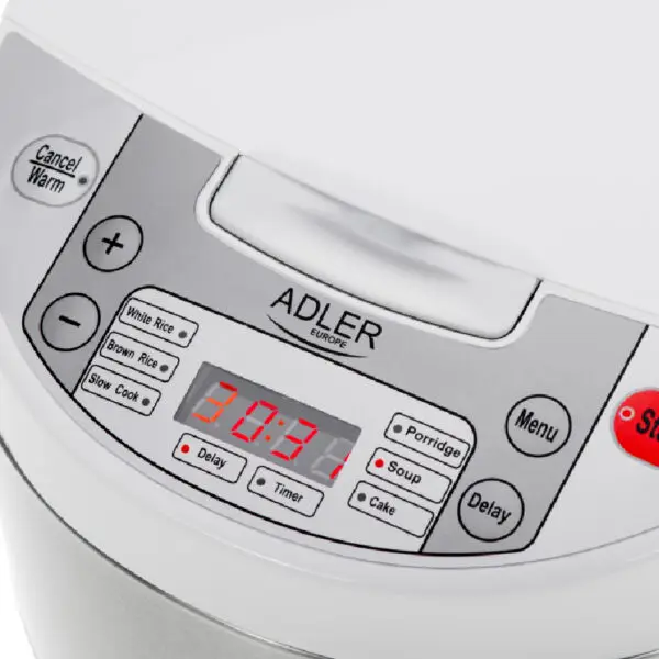 Multi-cooker 6 in 1 - 3,25 L AD 6420 - imagine 4