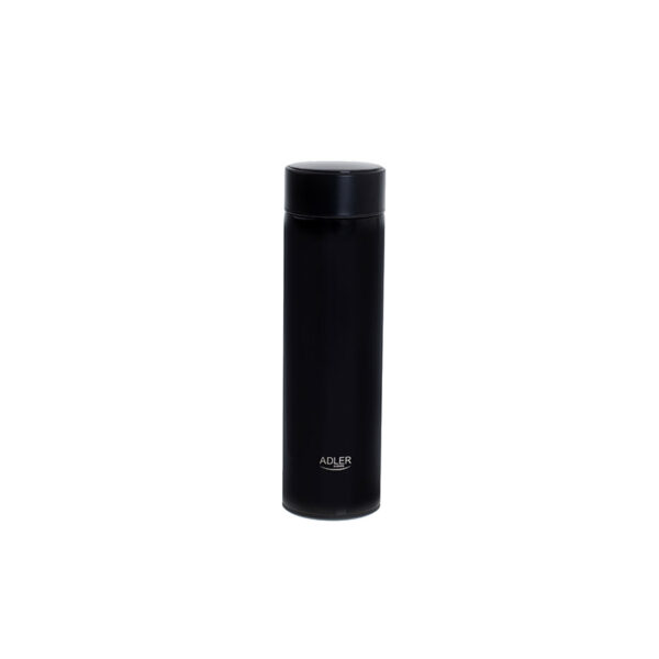Termos LED 473ml AD 4506 negru - imagine 2