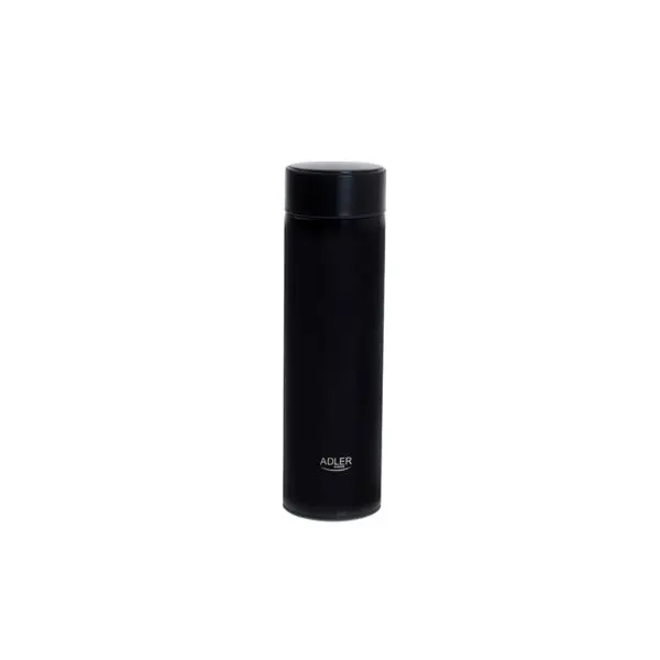 Termos LED 473ml AD 4506 negru - imagine 2