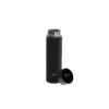 Termos LED 473ml AD 4506 negru
