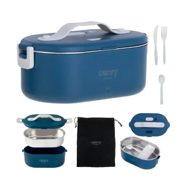 Cutie alimente cu incalzire electrica 55W CR4517 - imagine 2