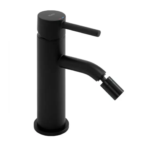 Baterie pentru bideu Rea Lungo negru REA-B0667 - imagine 2