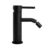 Baterie pentru bideu Rea Lungo negru REA-B0667 - imagine 3