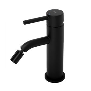 Baterie pentru bideu Rea Lungo negru REA-B0667