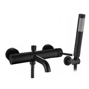 Baterie pentru cada Rea Lungo negru REA-B6634