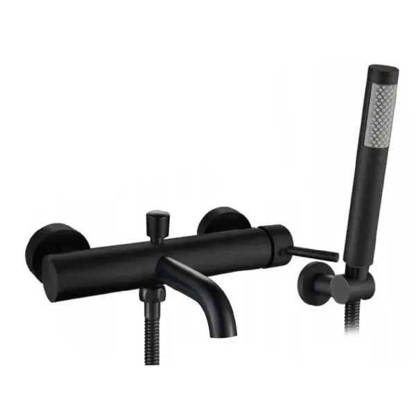 Baterie pentru cada Rea Lungo negru REA-B6634
