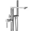Baterie de cada Rea Flores crom REA-B2712 - imagine 2