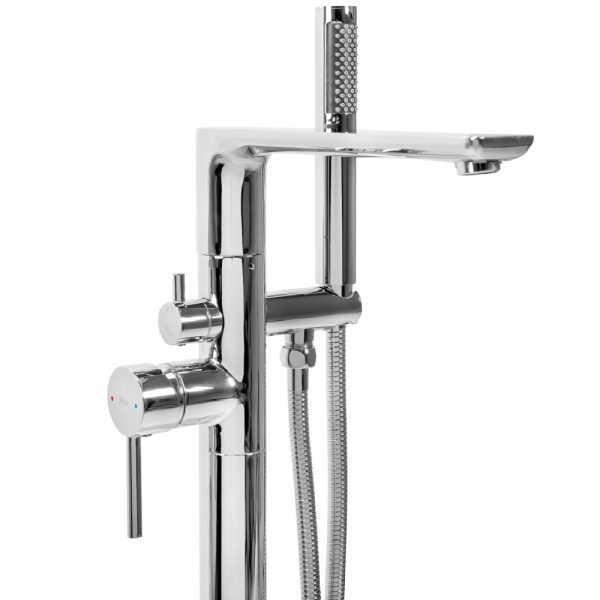 Baterie de cada Rea Flores crom REA-B2712 - imagine 2