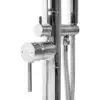 Baterie de cada Rea Flores crom REA-B2712 - imagine 3