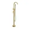 Baterie pentru cada Freestanding Rea Lungo Ortis Auriu Gold REA-B7430