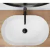Lavoar pe blat Rea Nadia 60 REA-U1055 - imagine 3