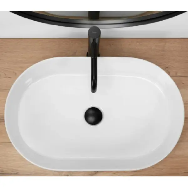 Lavoar pe blat Rea Nadia 60 REA-U1055 - imagine 3