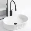 Lavoar pe blat Rea Vanda REA-U0603 - imagine 2