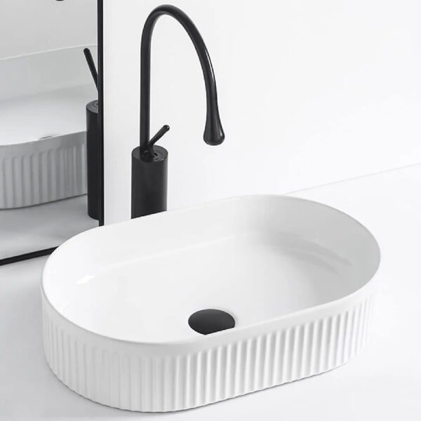 Lavoar pe blat Rea Vanda REA-U0603 - imagine 2