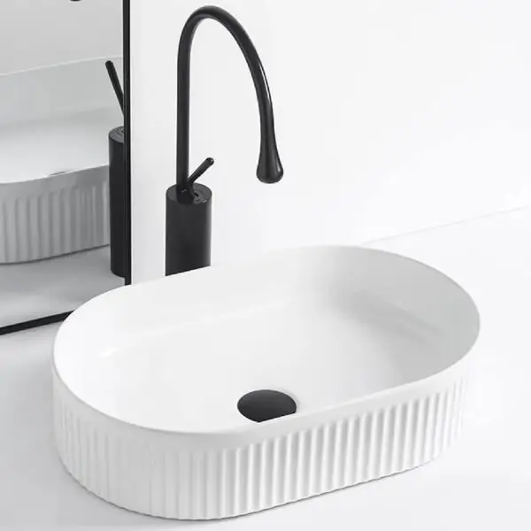 Lavoar pe blat Rea Vanda REA-U0603 - imagine 2