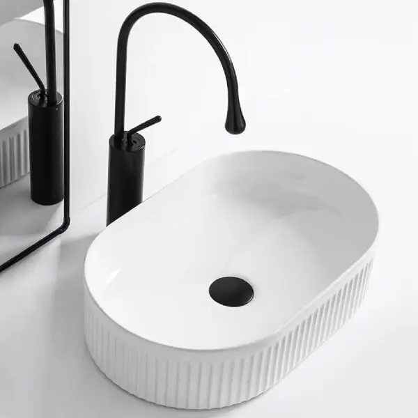 Lavoar pe blat Rea Vanda REA-U0603 - imagine 3