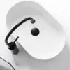 Lavoar pe blat Rea Vanda REA-U0603 - imagine 4