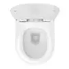 Set vas WC/toaleta suspendat Rea Carlos granit stralucitor - imagine 5