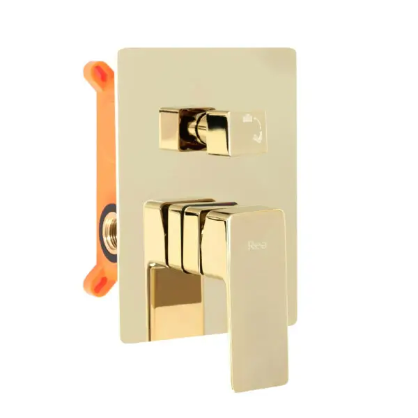 Set de dus Rea Orix Gold Box REA-P8464 - imagine 2