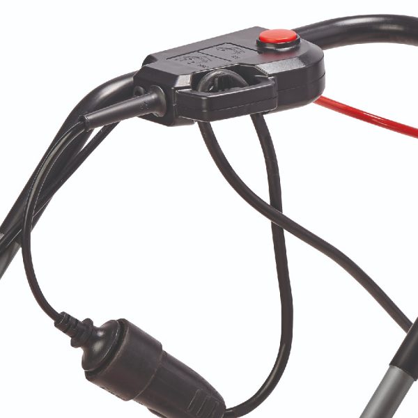 Masina de tuns iarba electrica Einhell GC-EM 1800/43 1800 W, 43 cm 3400090 - imagine 3