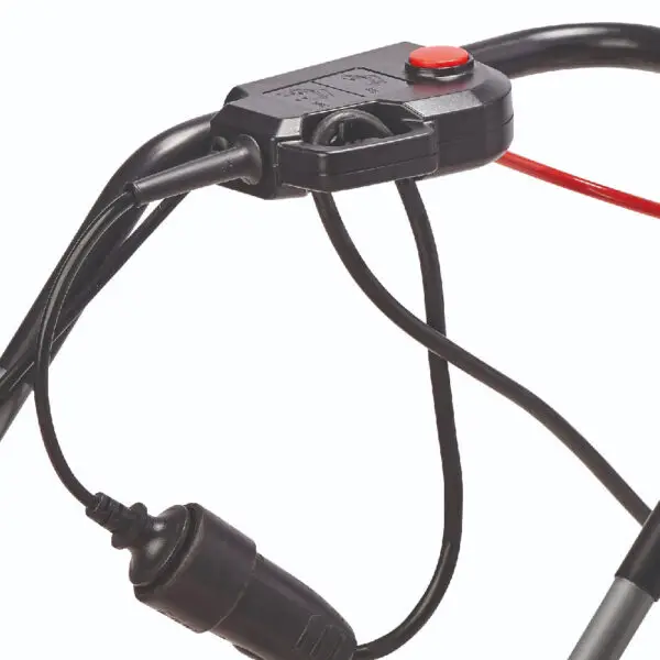 Masina de tuns iarba electrica Einhell GC-EM 1800/43 1800 W, 43 cm 3400090 - imagine 3