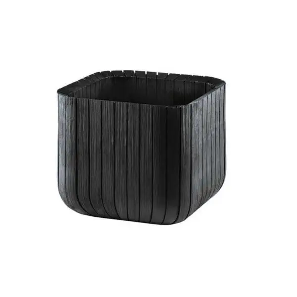 Ghiveci mare exterior Keter Cube L 50 L