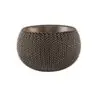 Ghiveci suspendat exterior polipropilena Keter Cozies 9.4 L - imagine 3
