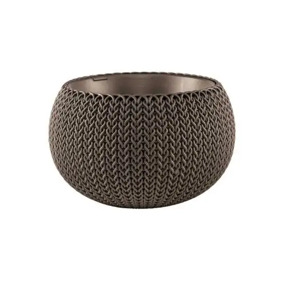Ghiveci suspendat exterior polipropilena Keter Cozies 9.4 L - imagine 3