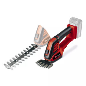 Foarfeca iarba si gard viu fara fir Einhell GE-CG 18/100 Li-Solo 3410313